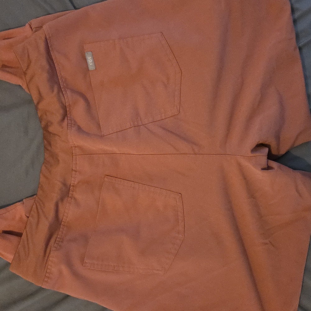 Figs High Waisted Joggers Sz Large - Picture 3 of 7